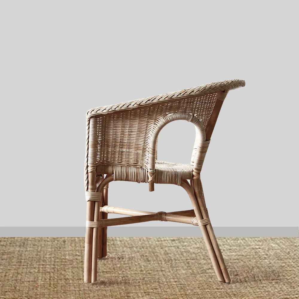 Earthy Elegance chair