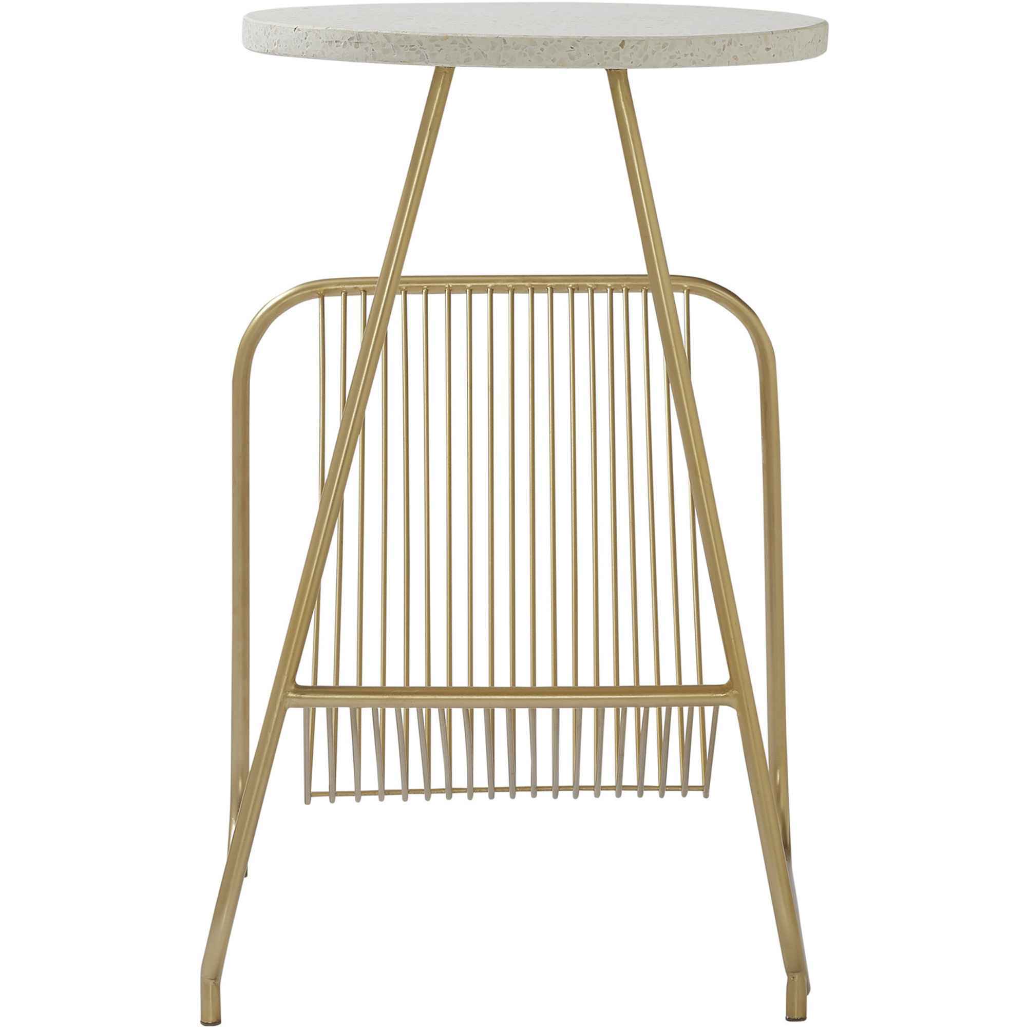 Lf Home Magzine Bed Side Table