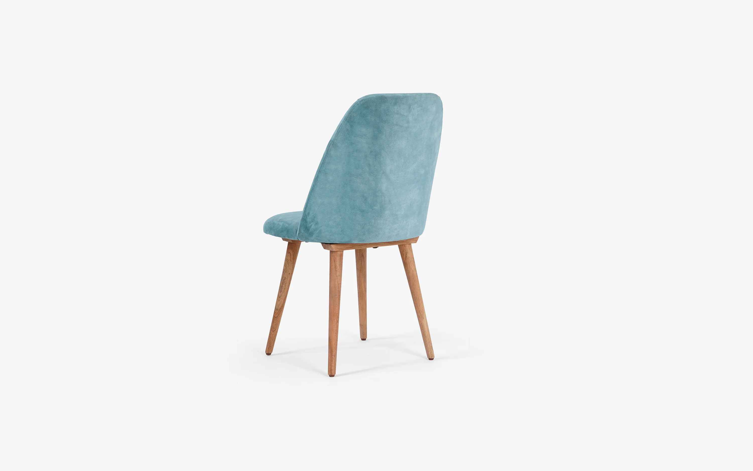 Mazi Dining Chair Sea Green