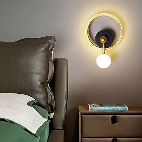 14W Round Shape LED Wall Lamp