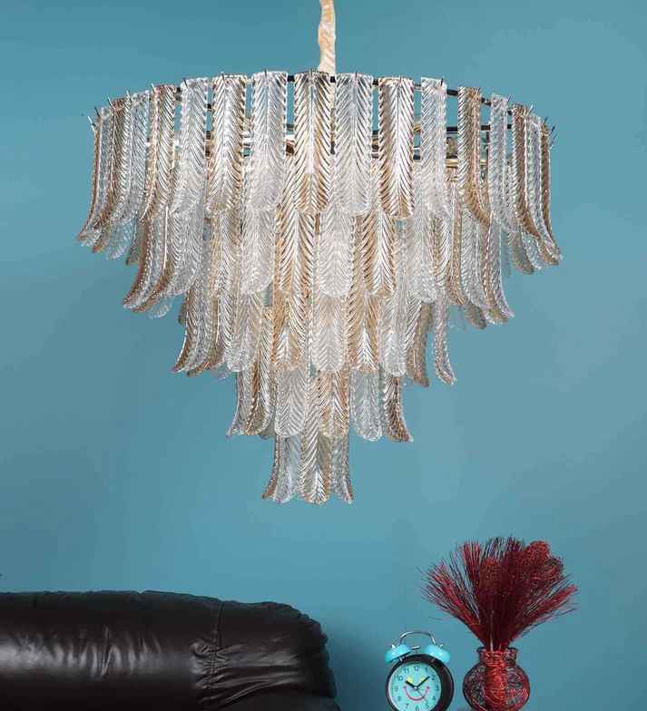 Modern Luxury Crystal Chandelier