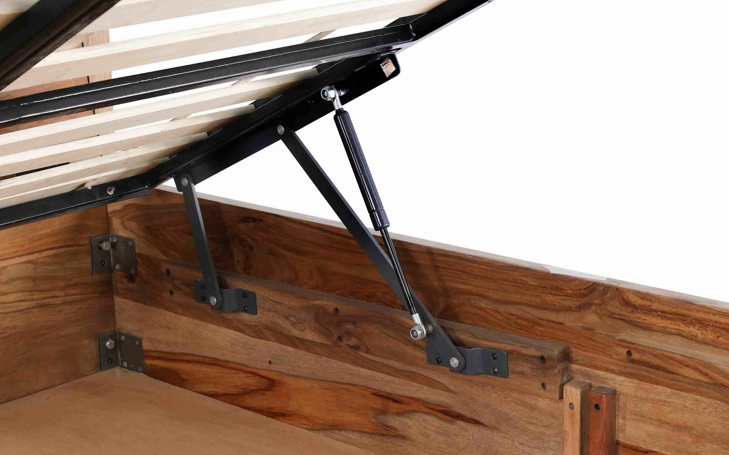 Metric King Hydraulic Bed