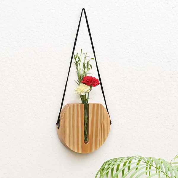 Spire Collection Metal Planter Duo