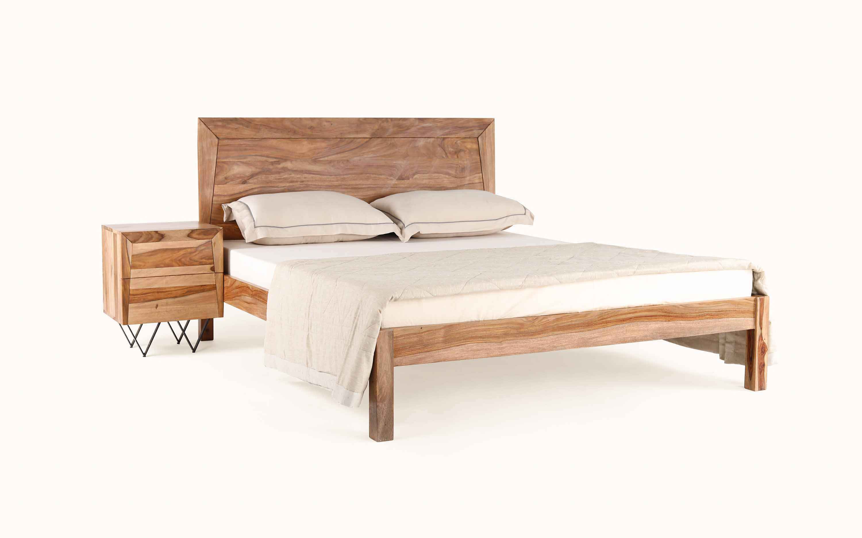 Metric King Non Storage Bed