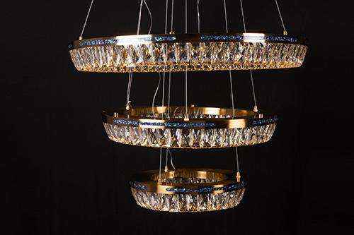 Cosmo T Chandelier