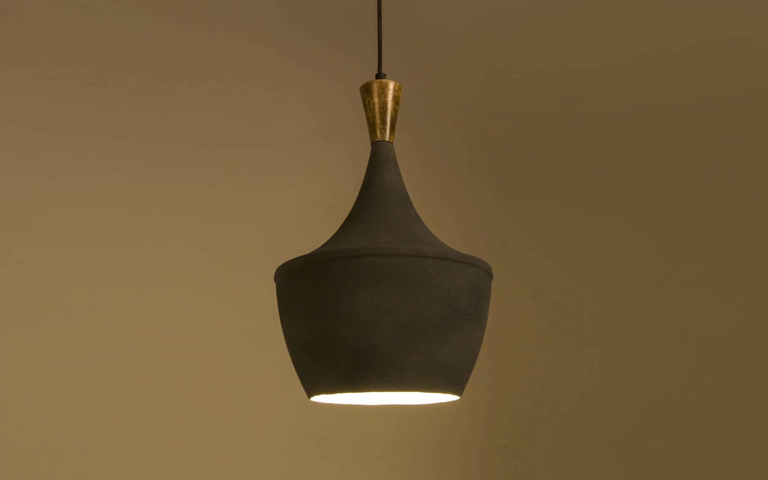 Gris Hanging Lamp