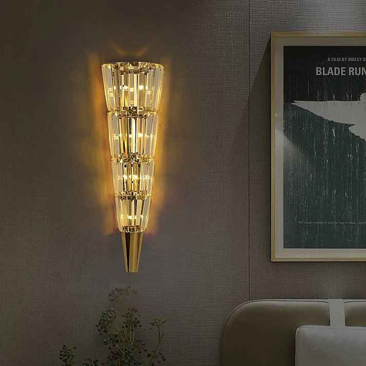 Big Mashal Wall Light