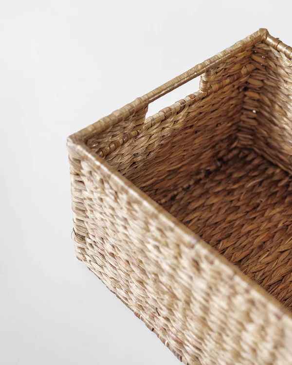 Wicker Storage Baskets