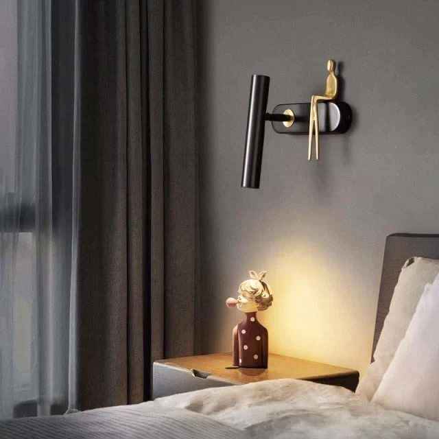 Coleman Led Wall Lamp