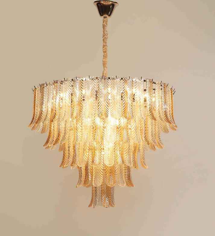 Modern Luxury Crystal Chandelier