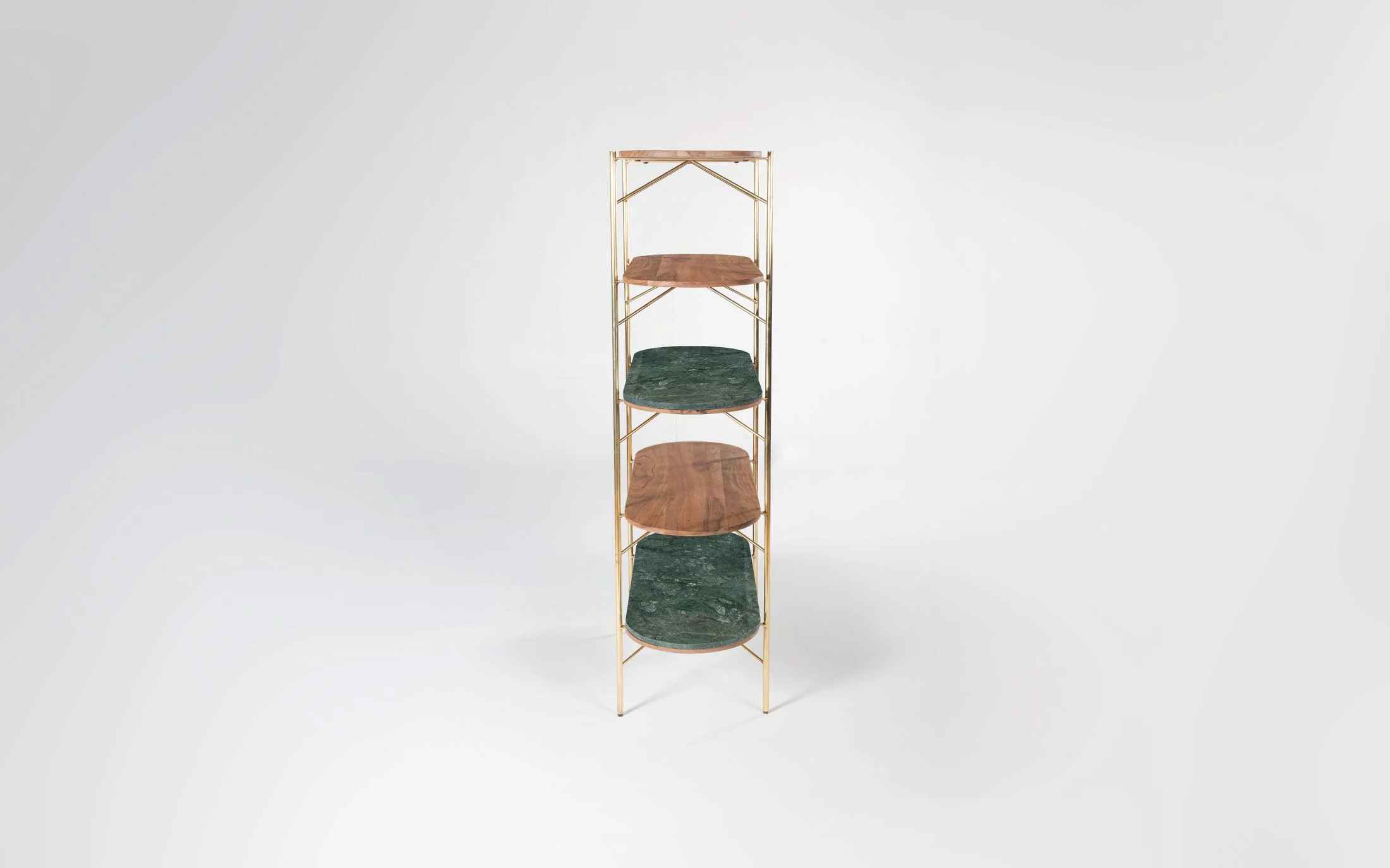 Jade Bookshelf