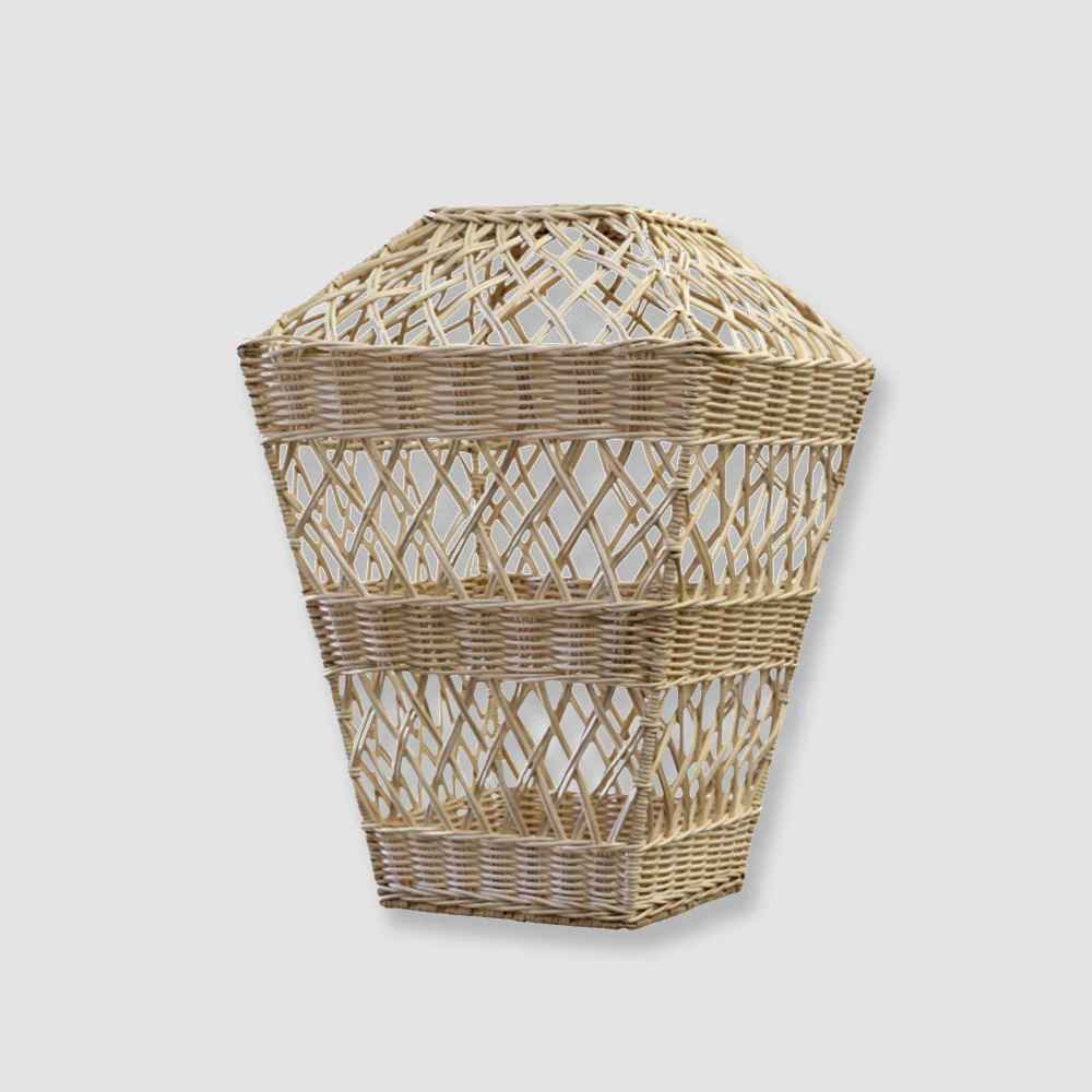 Havana Wicker Pendant