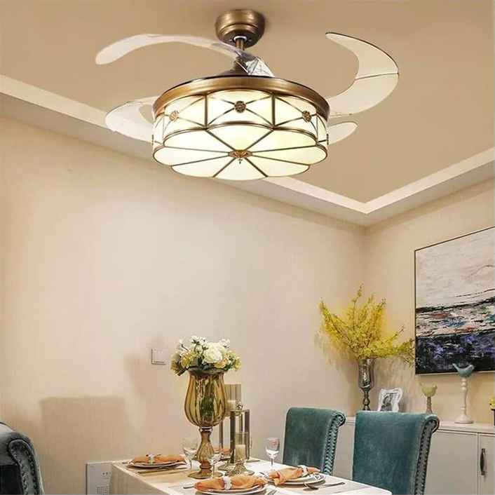 Home Ceiling Fan Light