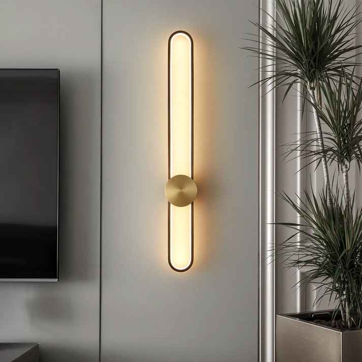 Full Wall Lamp