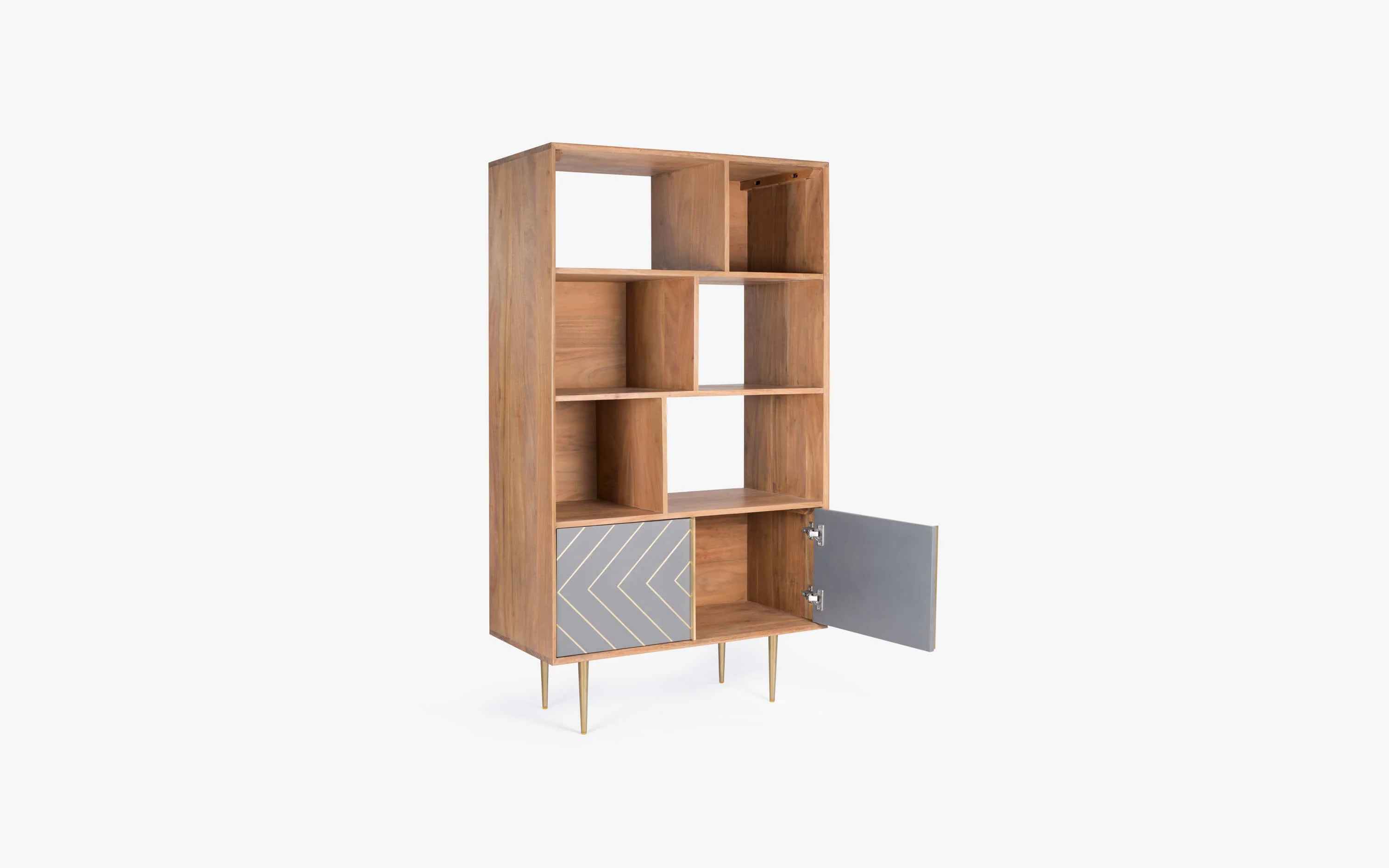 Toshi Bookshelf