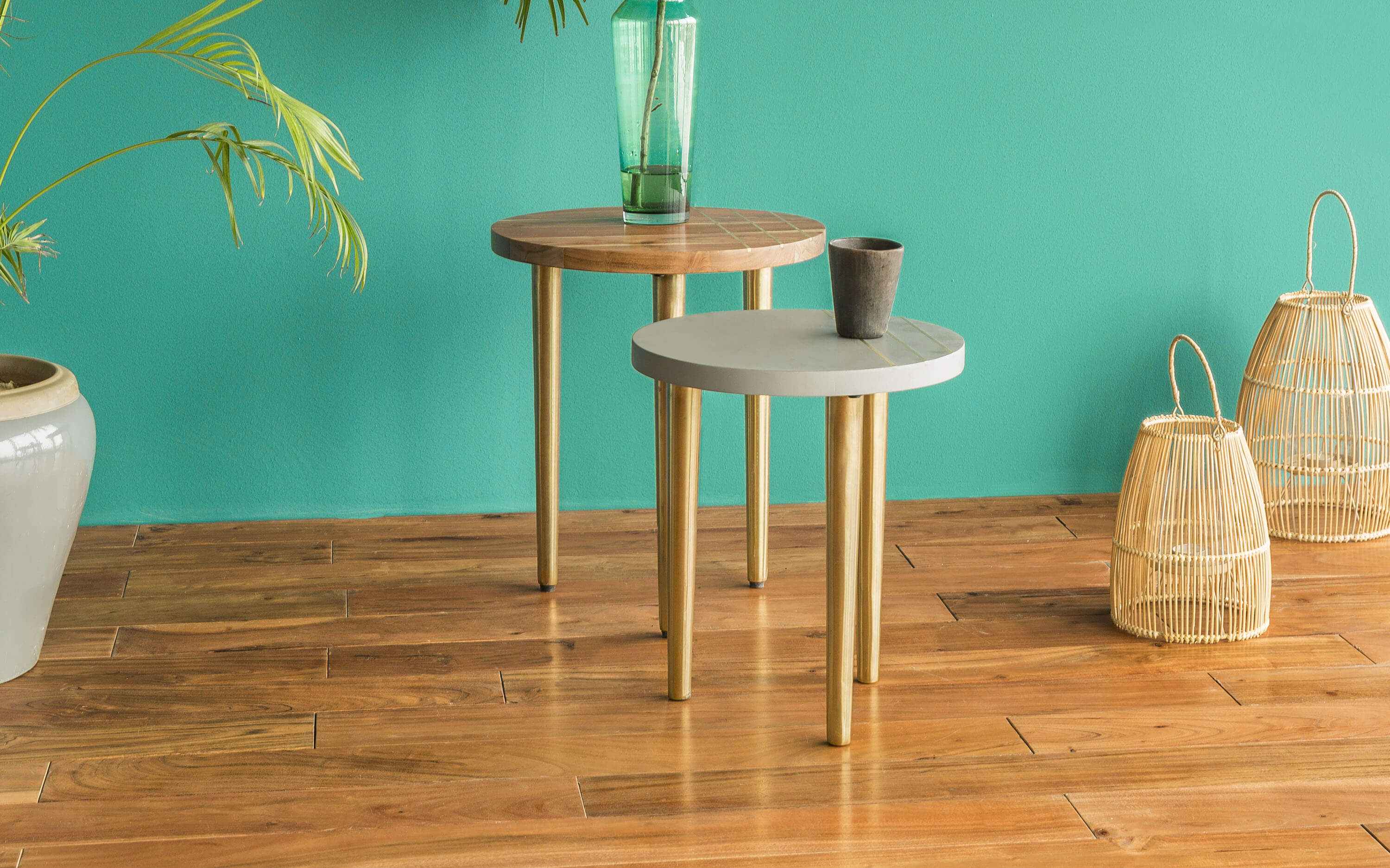 Toshi Side Table Set Of 2