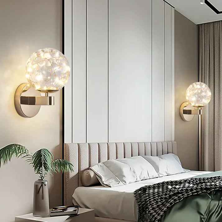 Nordic Spot wall light