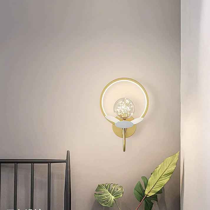 Creative Star Wall Lamp