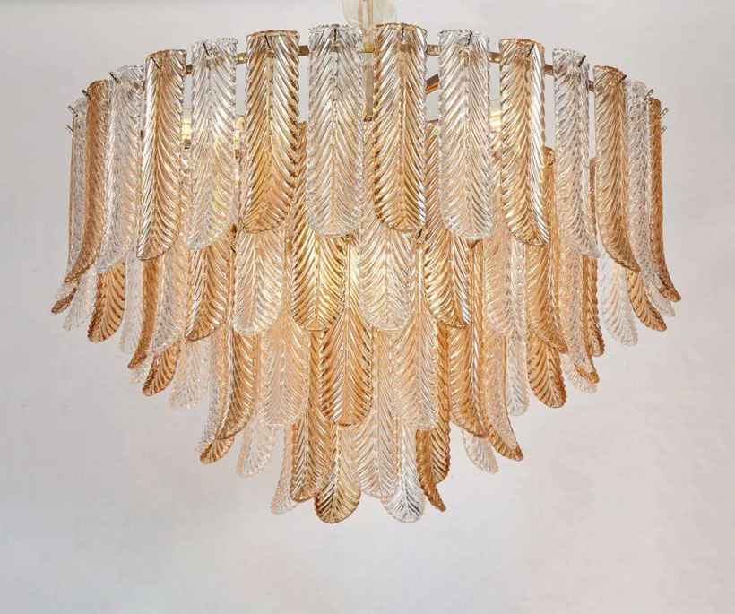 Modern Luxury Crystal Chandelier