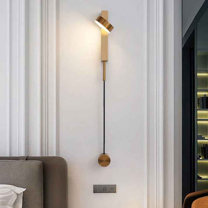 Nordic Acrylic Wall Light