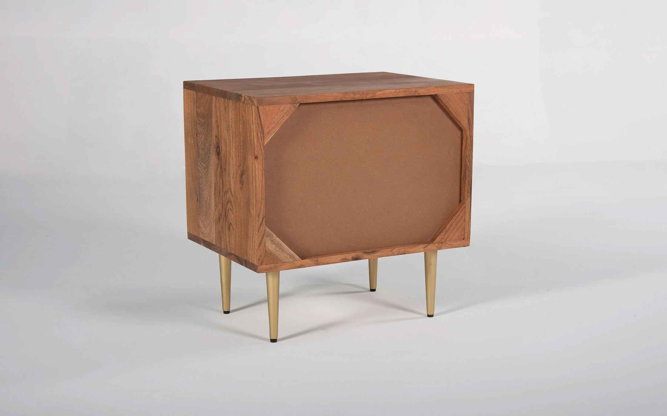 Toshi Bedside Table