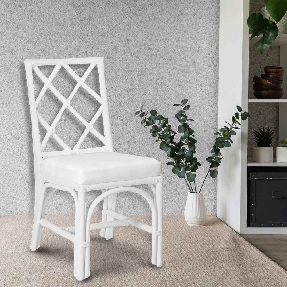 Meadowbrook Rattan Chair