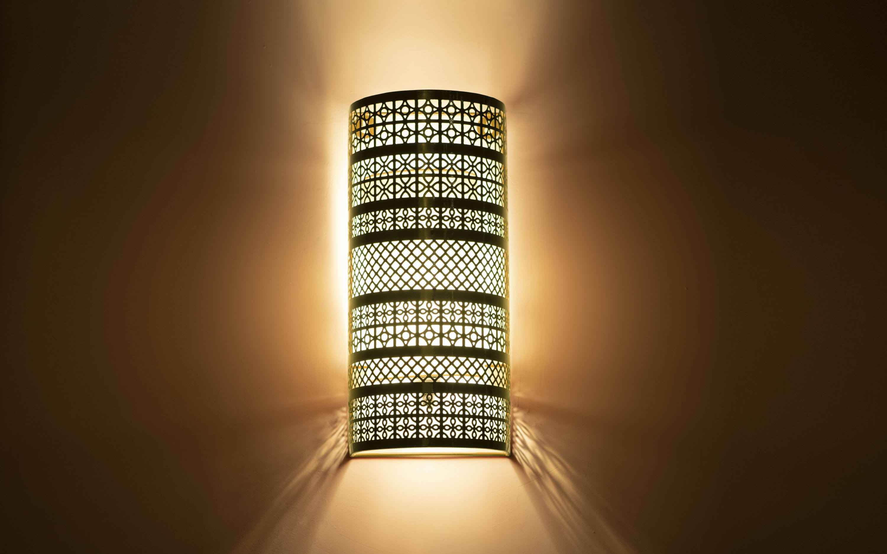 Kurashi Oval Hanging Lamp