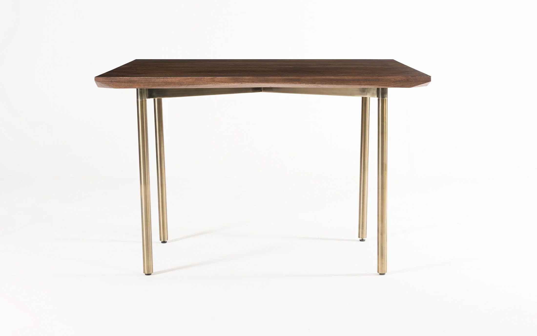 Barcelona Dining Table With 4 Without Arm Chairs