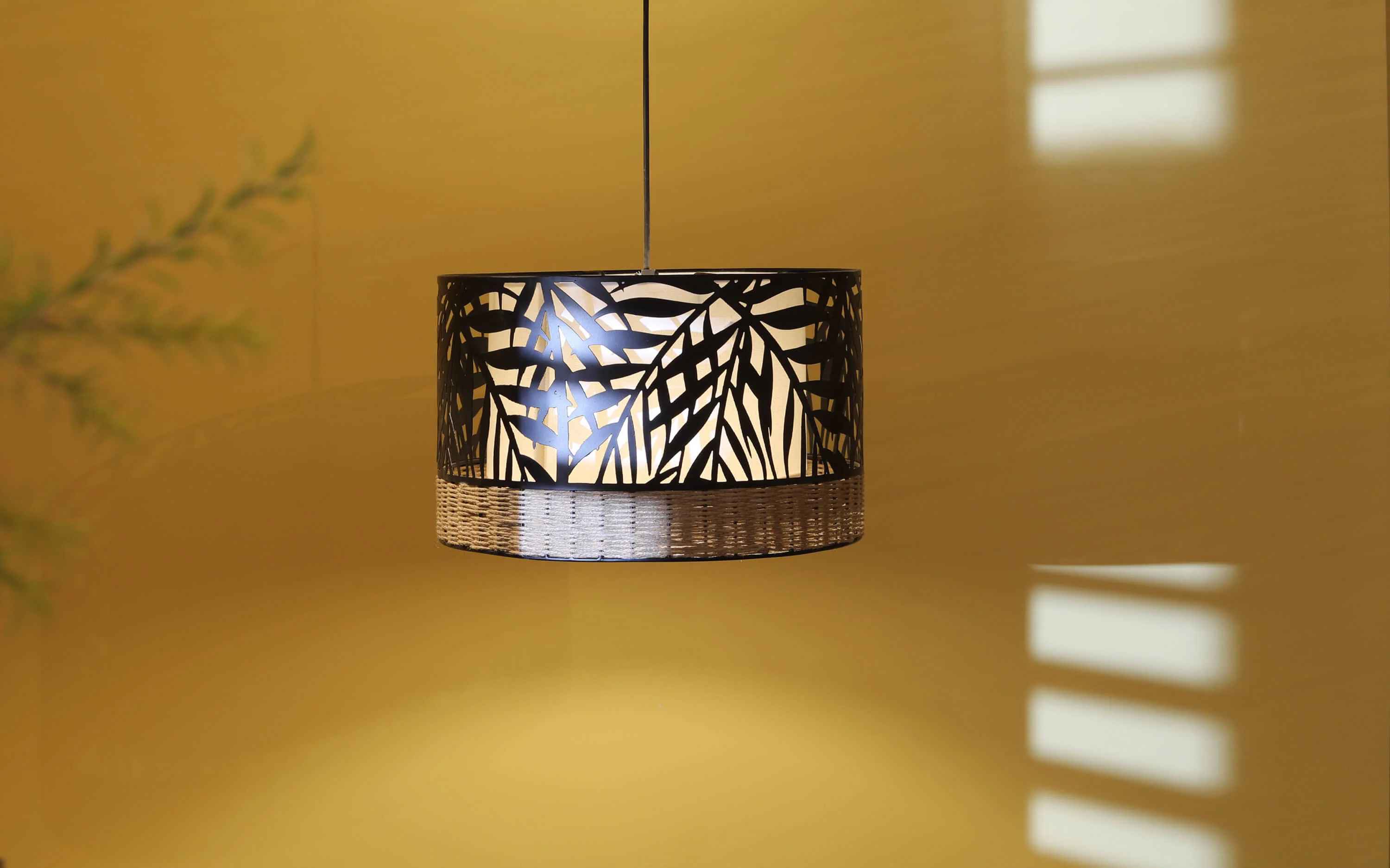 Kinara Hanging Lamp Drum