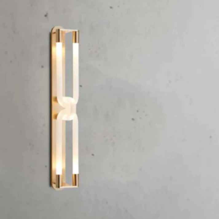 Double Sconce Wall Light