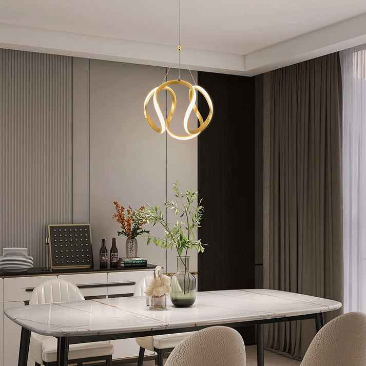 Modern Led Pendant Light