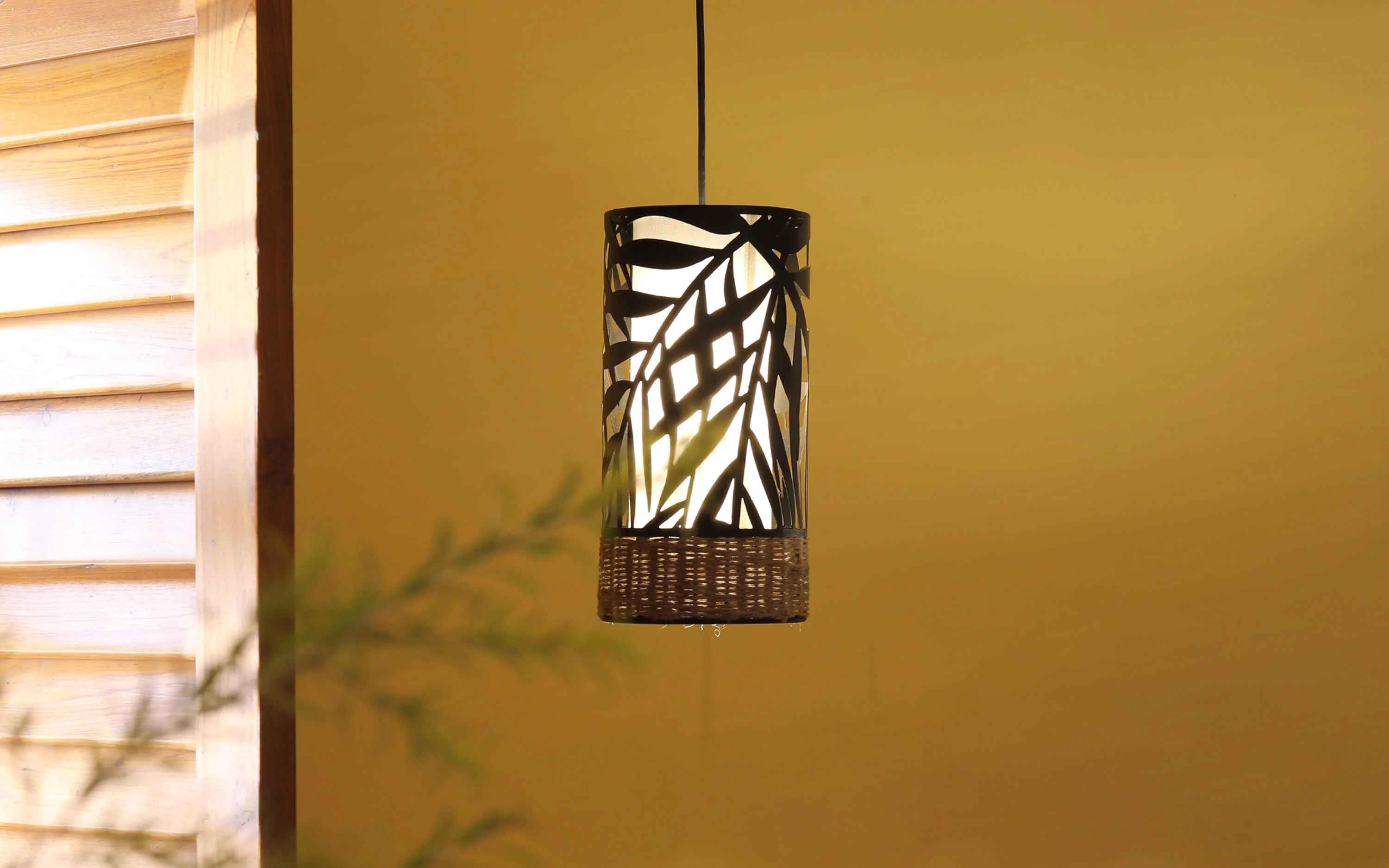 Kinara Hanging Lamp Tall