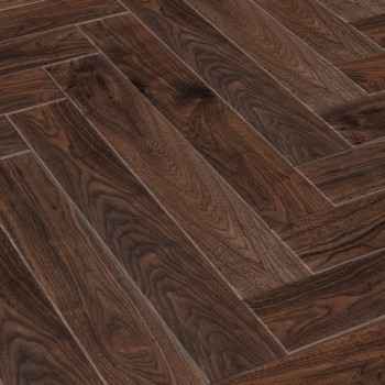 Walnut Herringbone