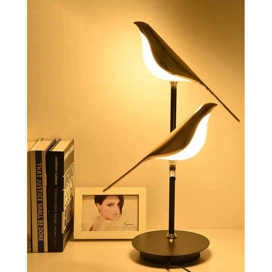 2-Bird Ambient Desk Lamp