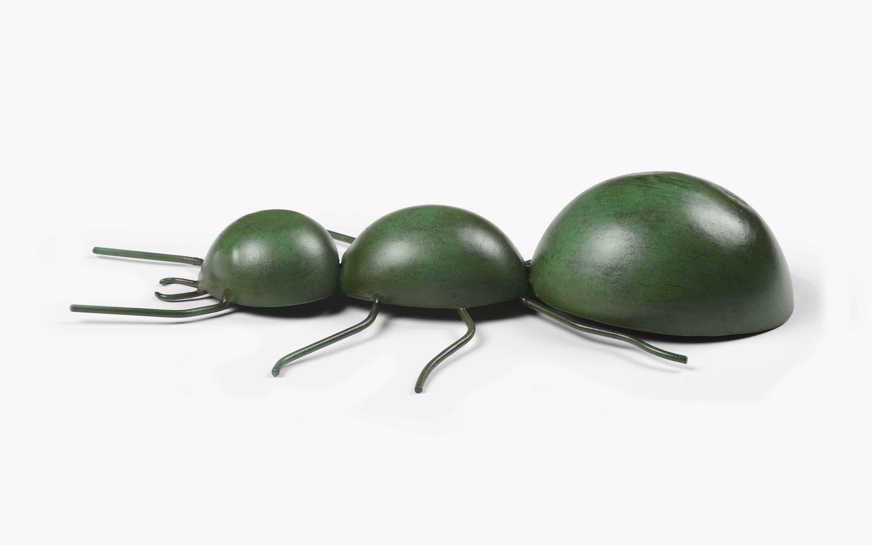 Ant Wall Decor Green Big Set Of 2