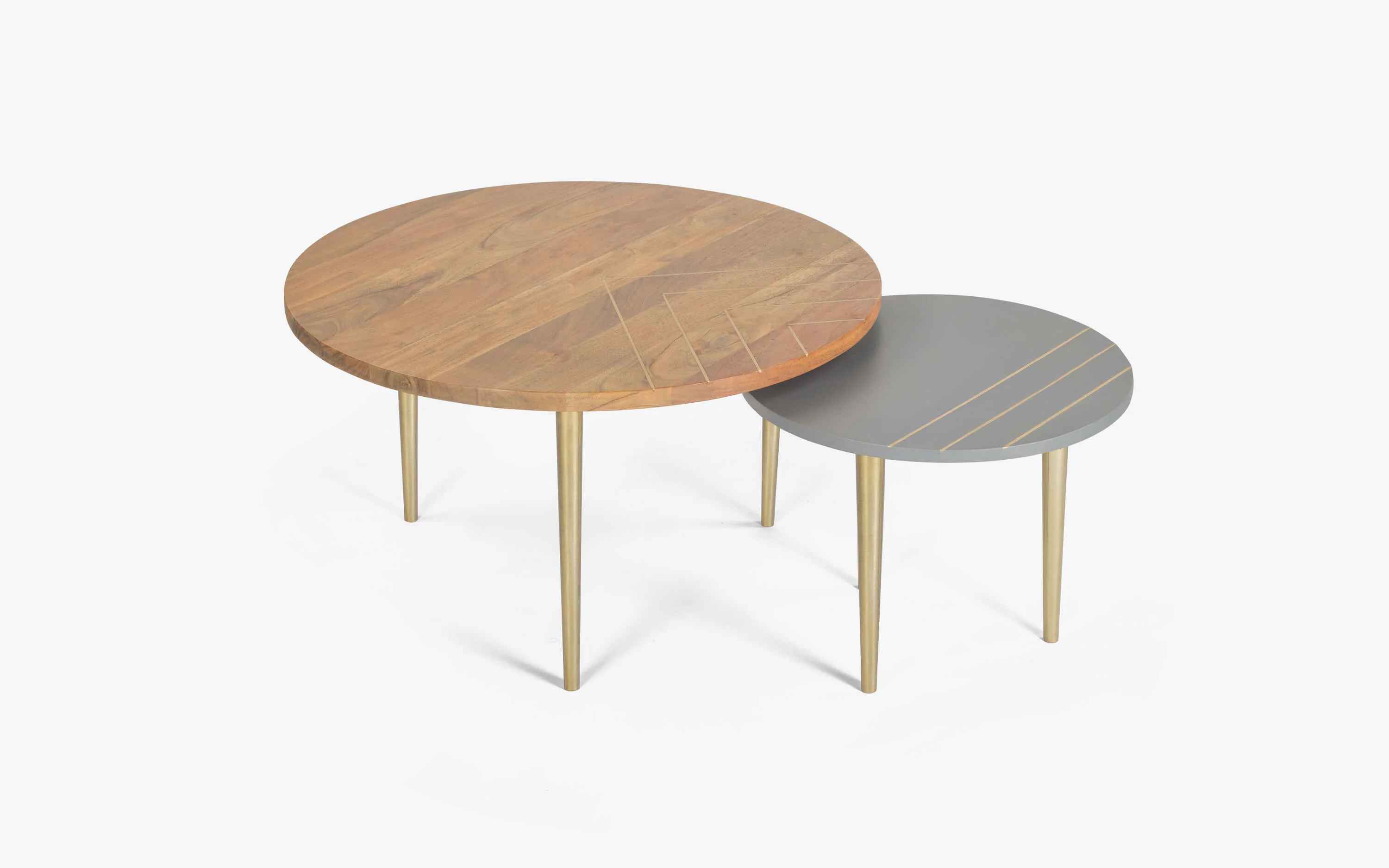 Toshi Coffee Table Set Of 2