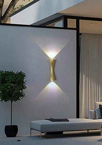 Slim Long Wall Lamp