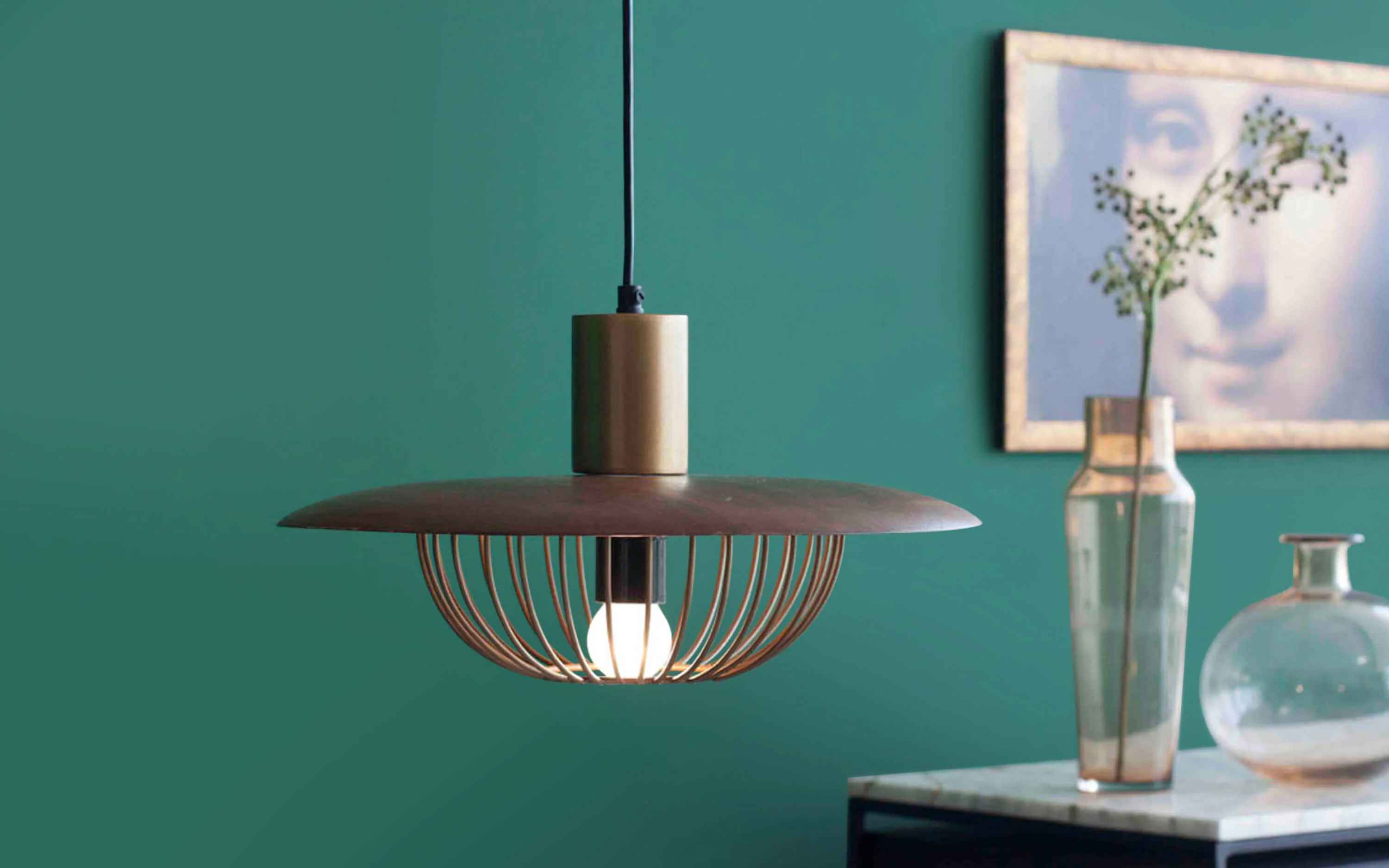 Minya Hanging Lamp