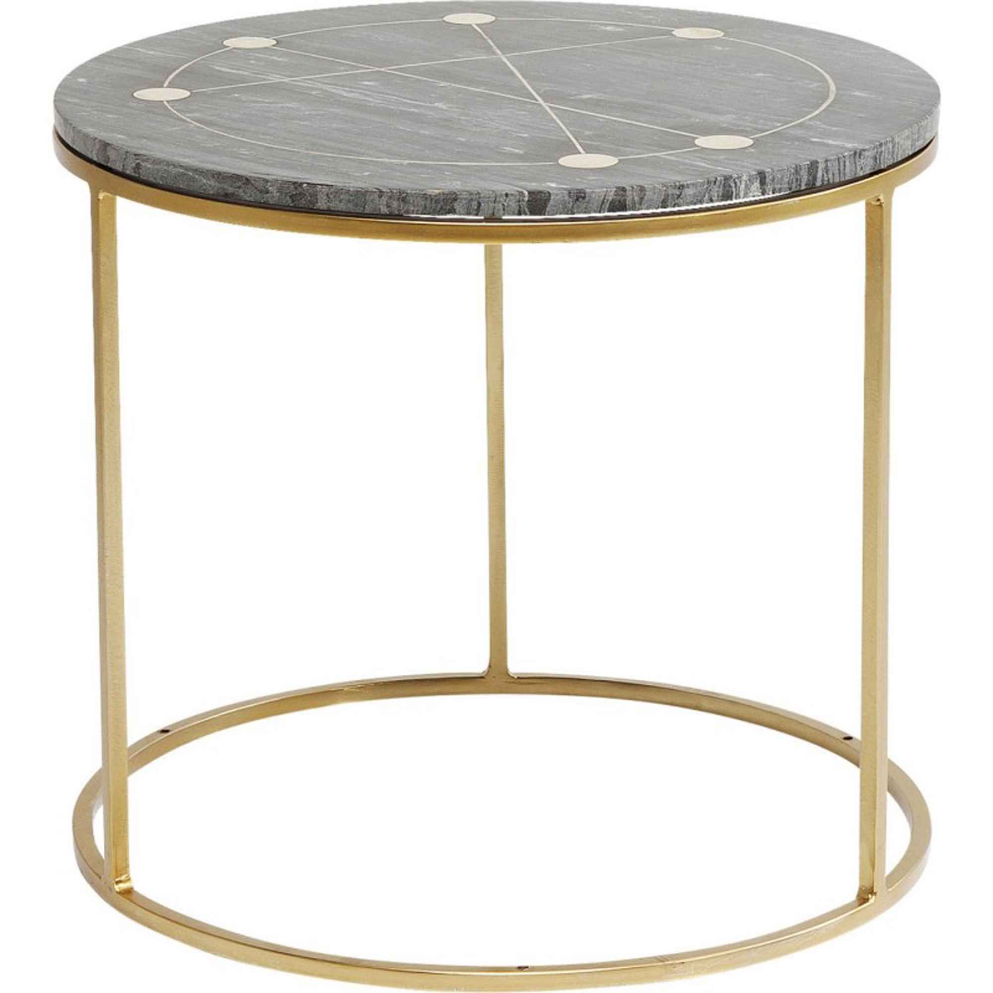 Lf Home Bramo Side Table Set Of Two