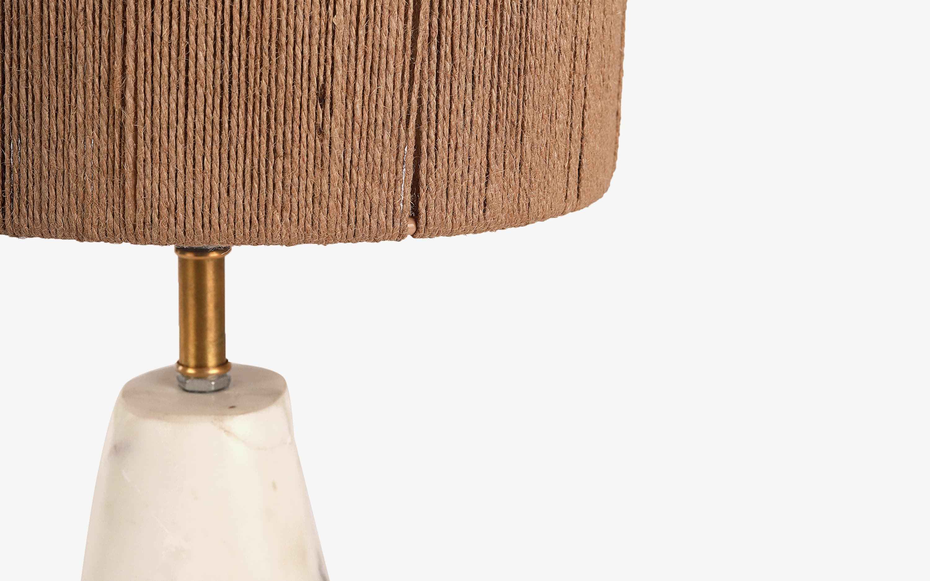 Cusp Pony Table Lamp