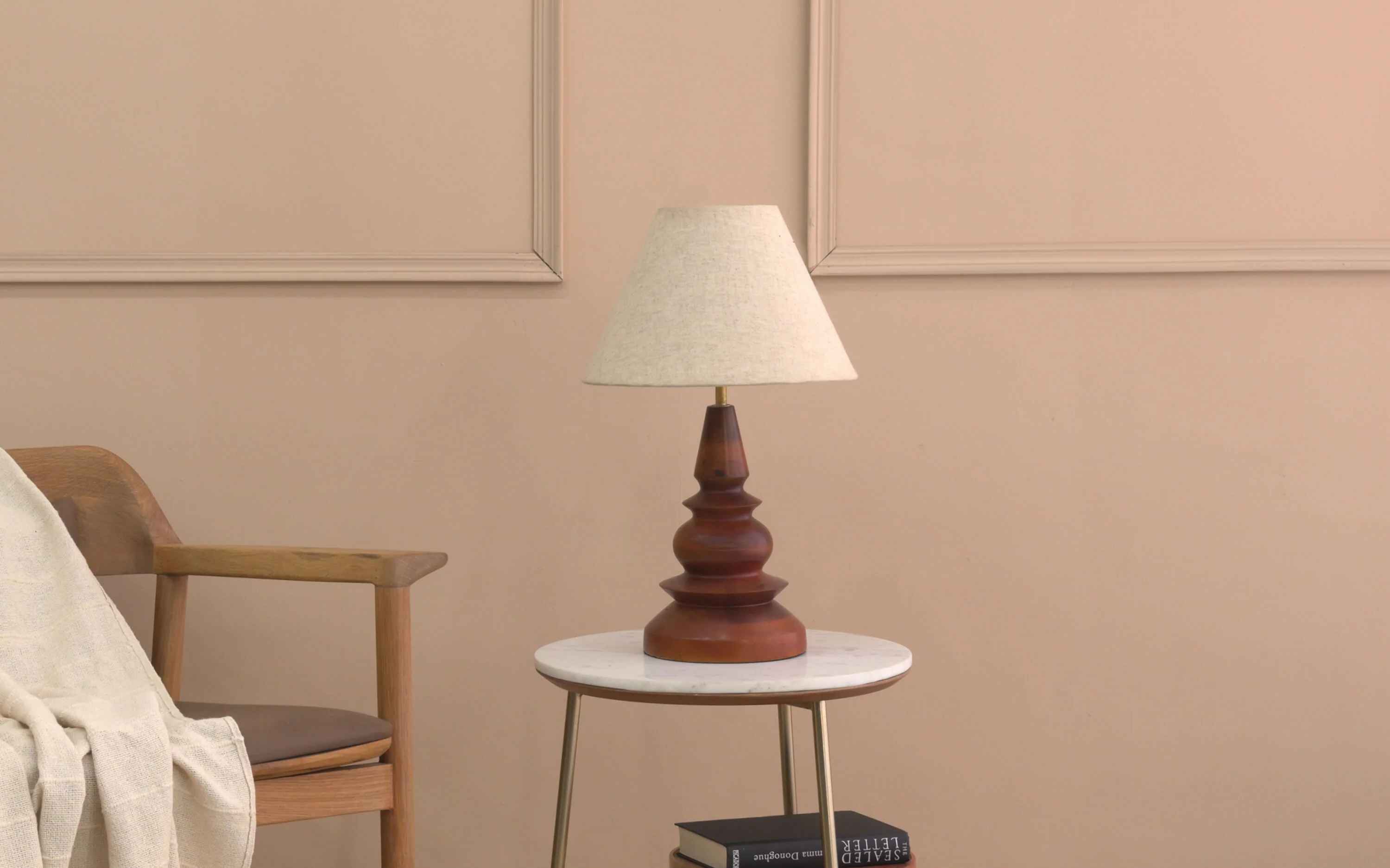 Mewar Table Lamp