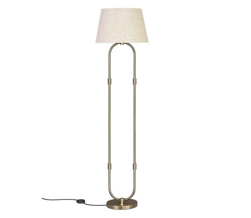 Punkhe Conical Floor Lamp