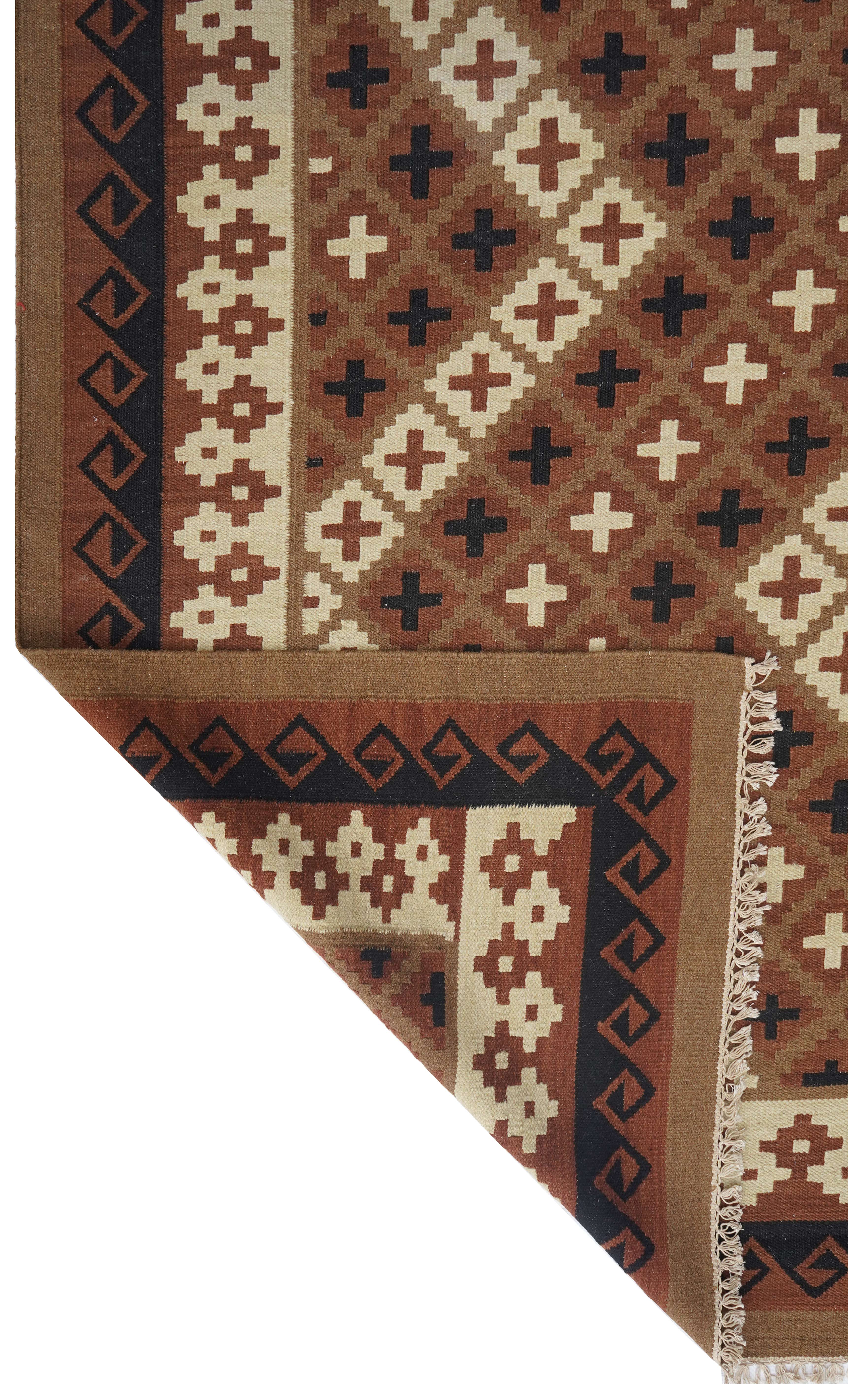 SUMAK MULTI STRIP RUG