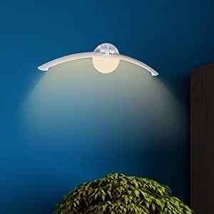 6W Curve Shape Wall Light