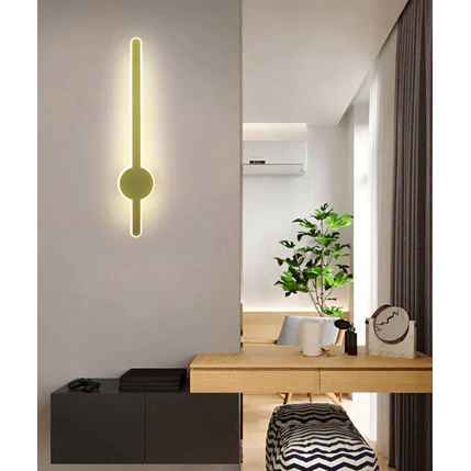 Modern Long Led Wall Lamp