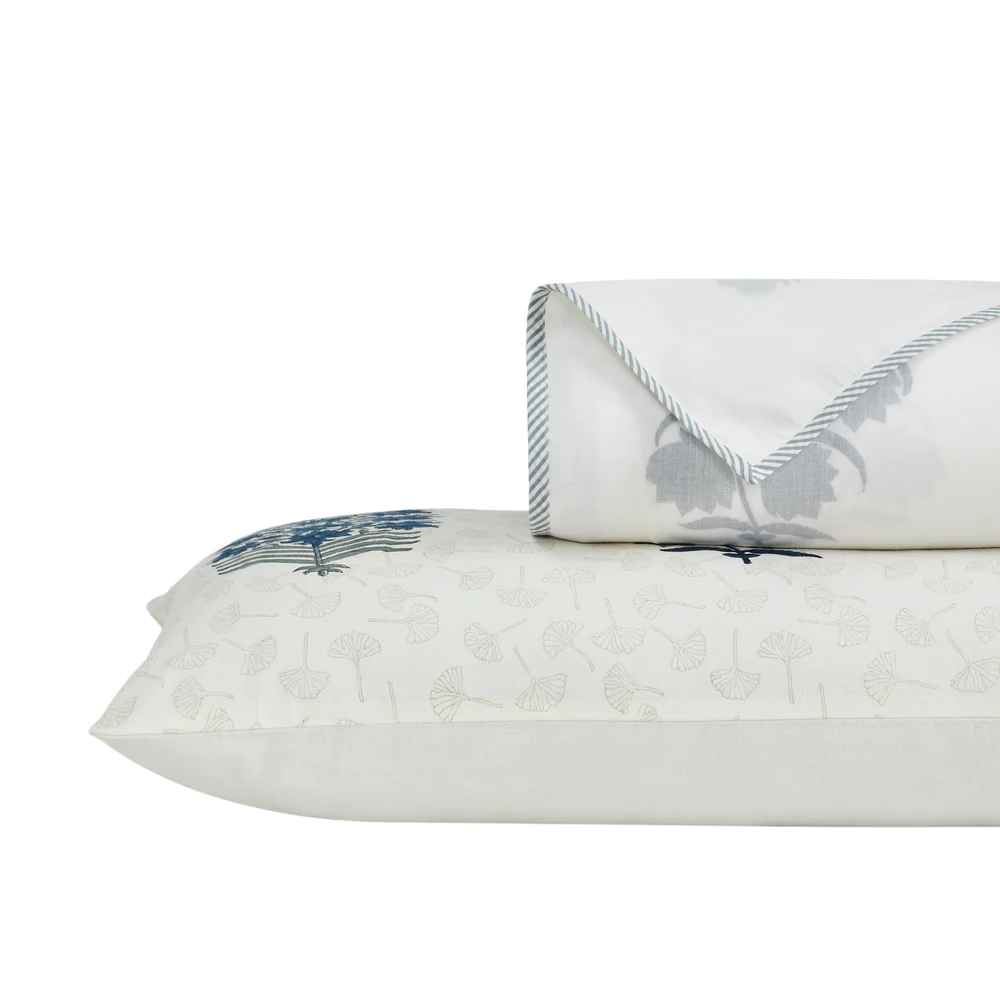 Flounder Digital Printed Bedding Set