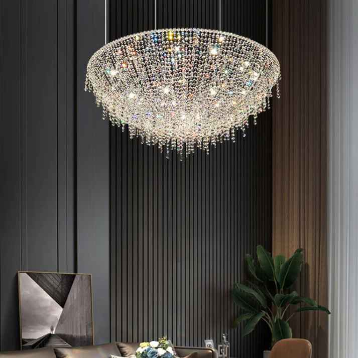 Italian Style Crystal Chandelier