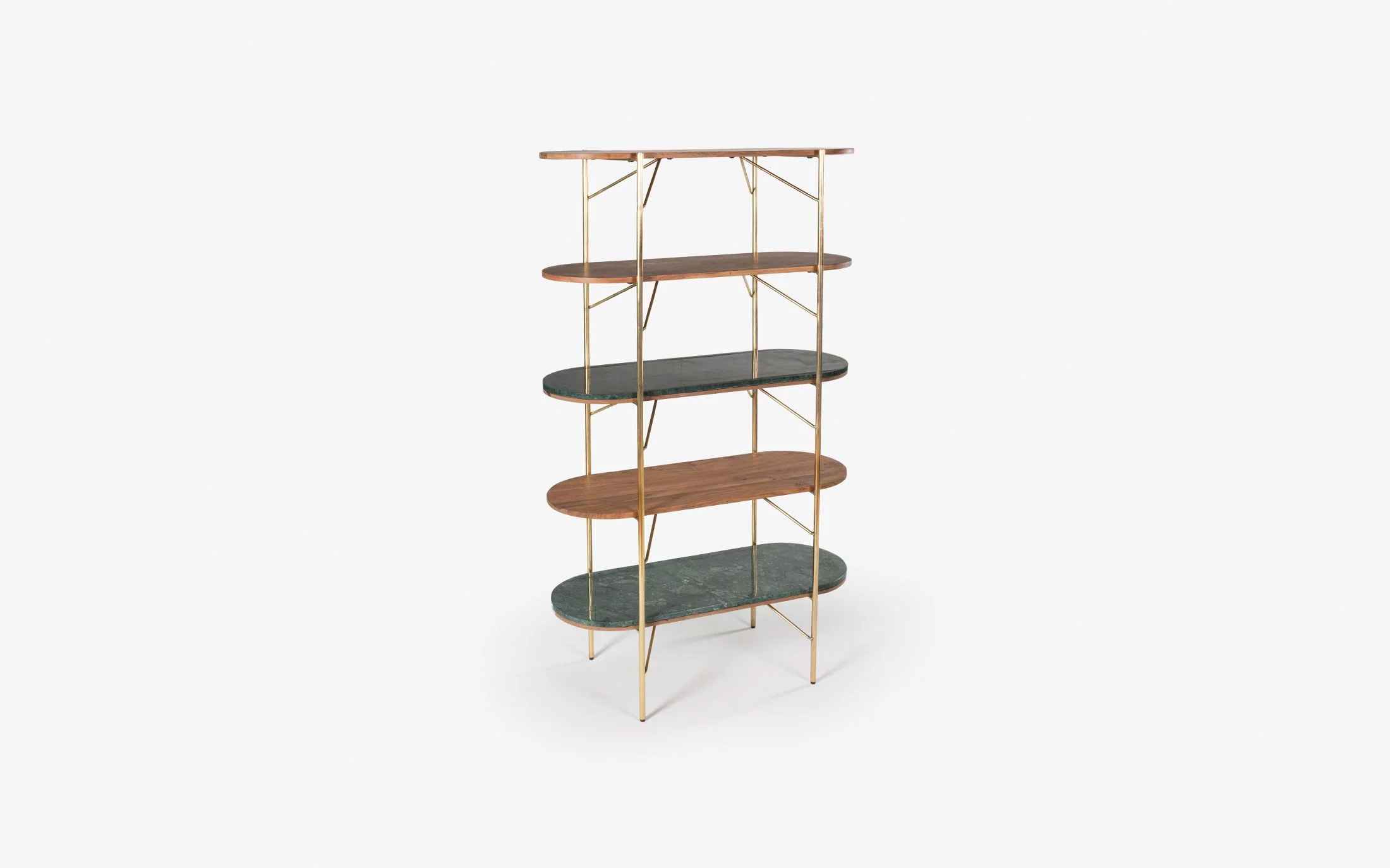 Jade Bookshelf