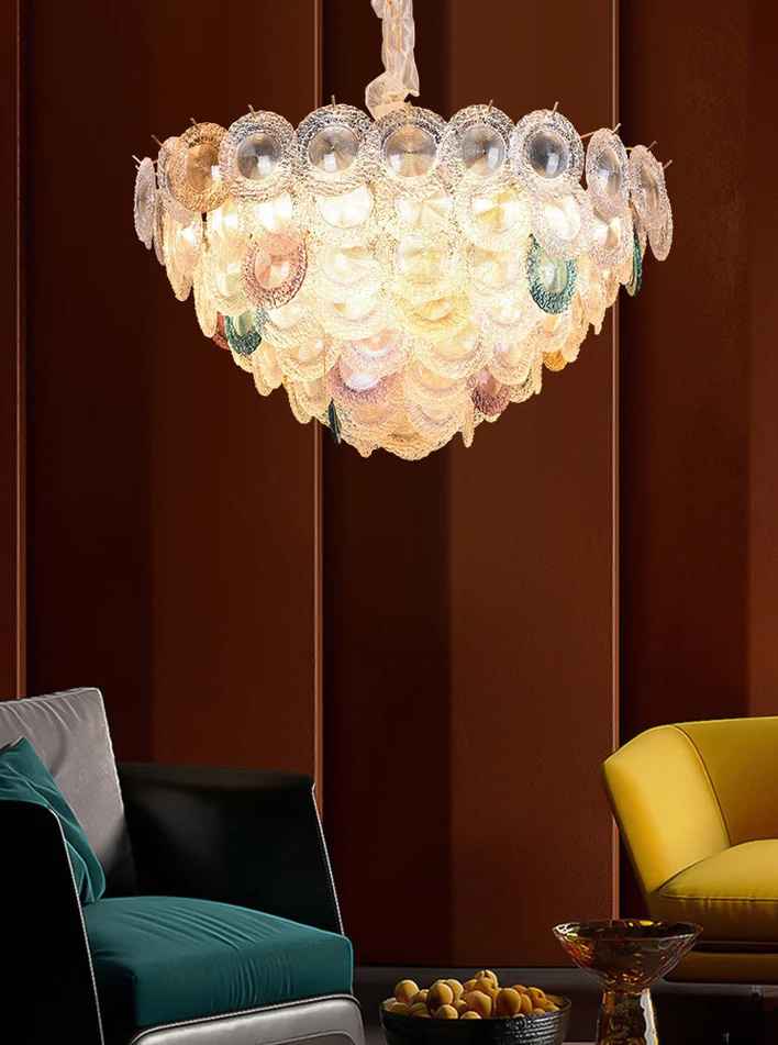 Luxury Crystal Chandelier