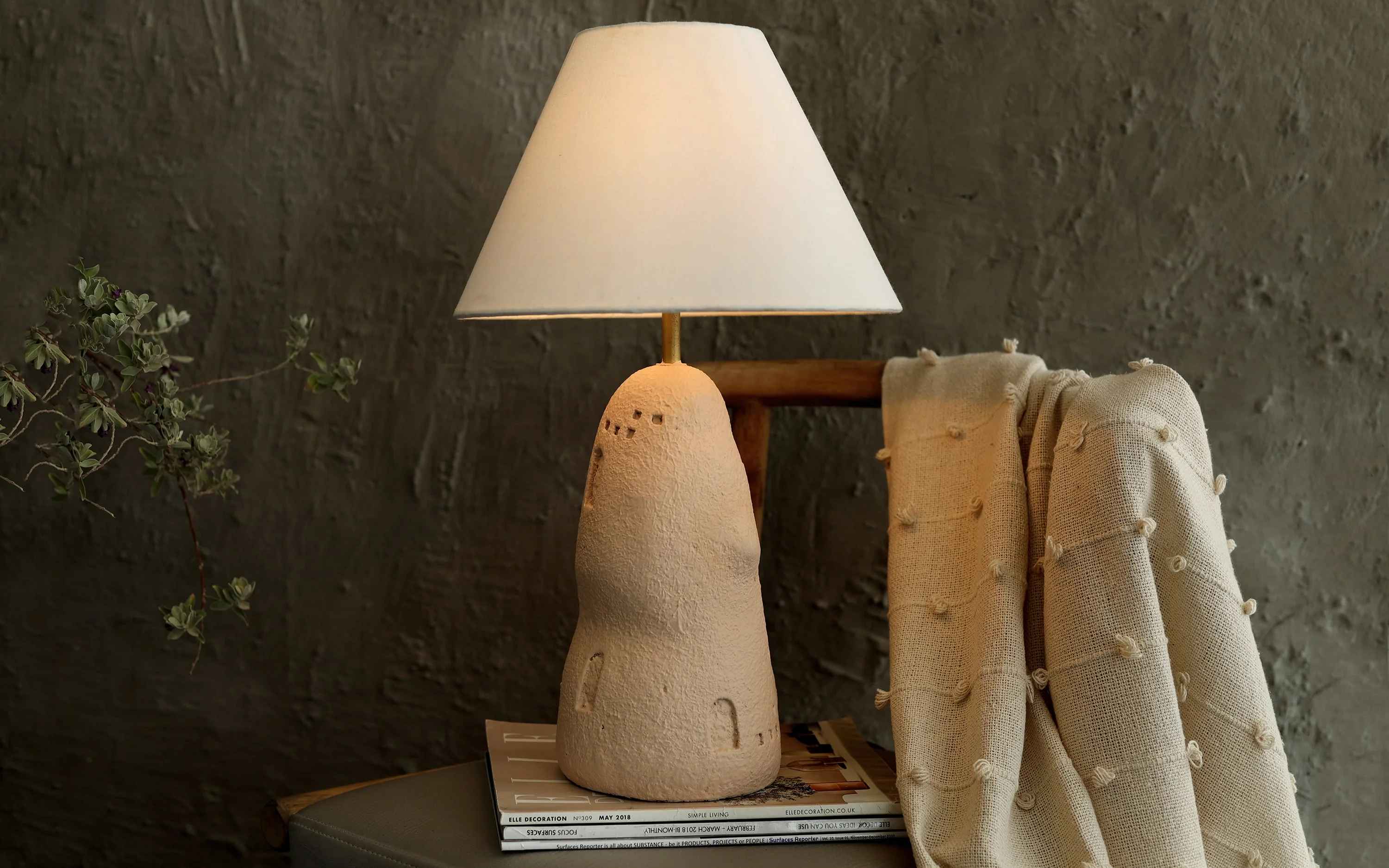 Kappa Table Lamp